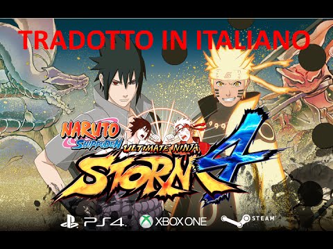 Download Naruto Storm 4 Crack Fix