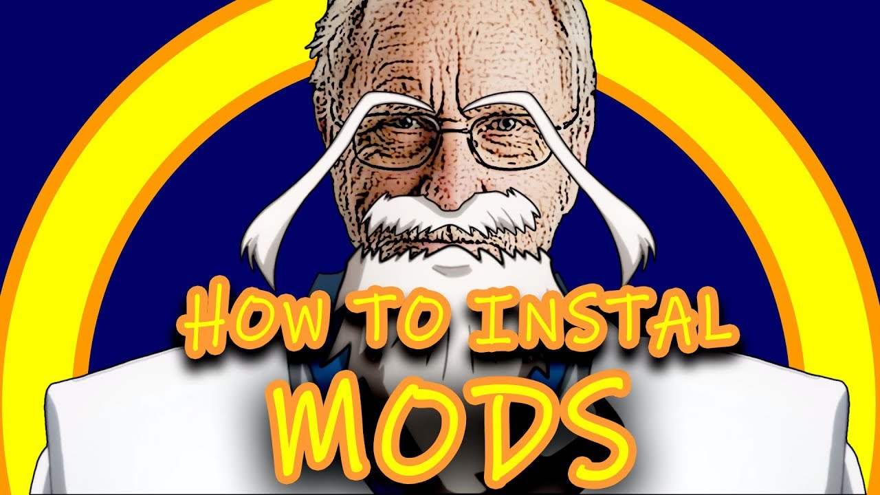 how to install tabs mods